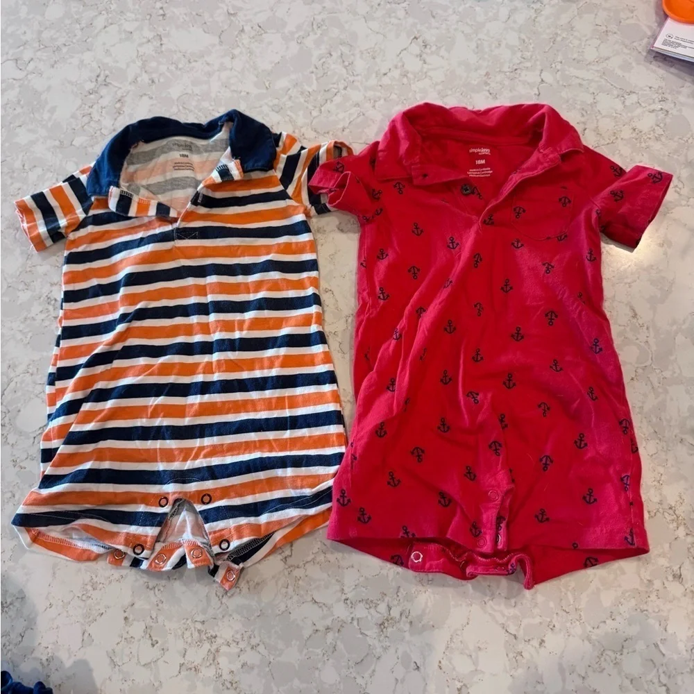 Simple set three